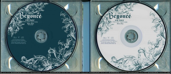 ビヨンセ B’Day (CD+DVD Deluxe Edition) Beyoncé - B'day Deluxe Edition - Amazon.com Music